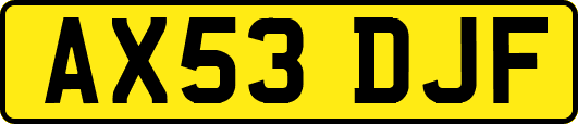 AX53DJF