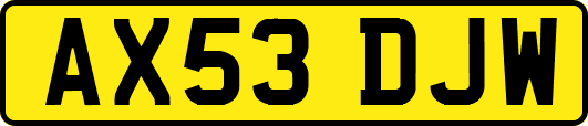 AX53DJW