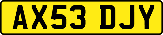 AX53DJY