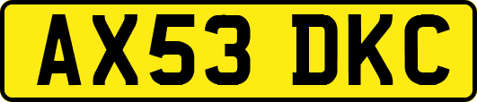 AX53DKC