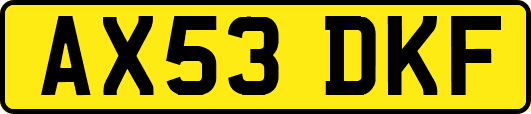 AX53DKF