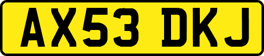 AX53DKJ