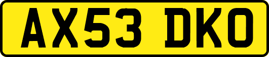 AX53DKO