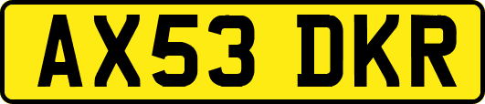 AX53DKR
