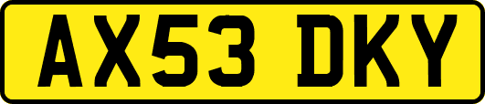 AX53DKY