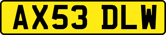 AX53DLW