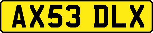 AX53DLX
