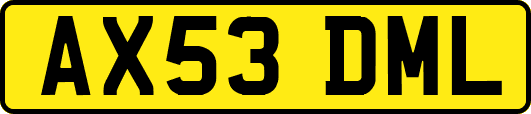 AX53DML