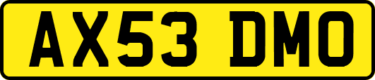 AX53DMO