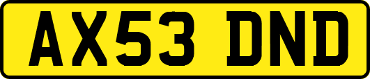 AX53DND