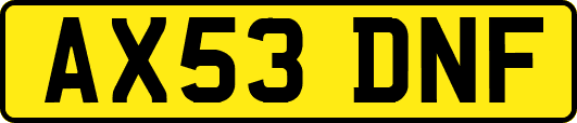 AX53DNF