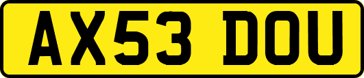 AX53DOU