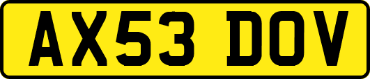 AX53DOV
