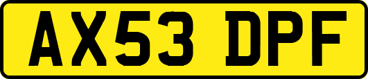 AX53DPF
