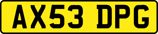 AX53DPG