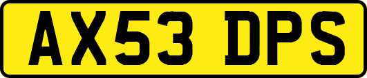 AX53DPS