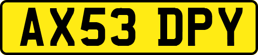 AX53DPY