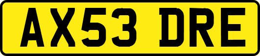 AX53DRE