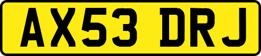 AX53DRJ