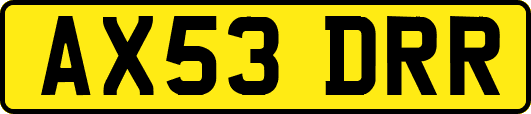 AX53DRR
