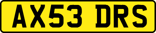 AX53DRS