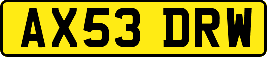 AX53DRW
