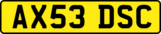 AX53DSC