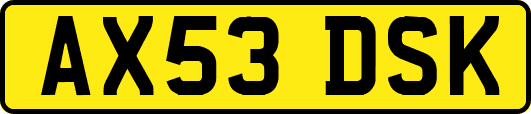 AX53DSK