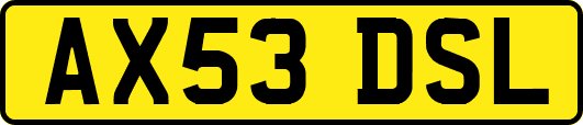 AX53DSL