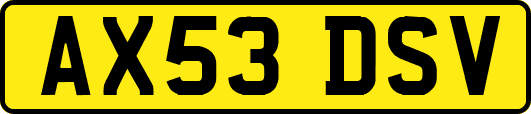 AX53DSV