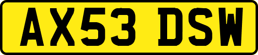 AX53DSW