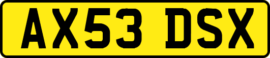 AX53DSX