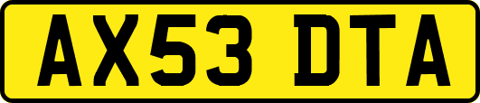 AX53DTA