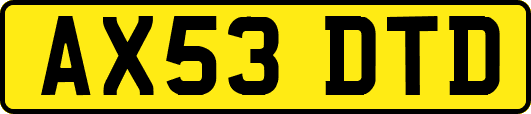 AX53DTD