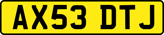 AX53DTJ