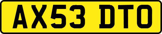 AX53DTO