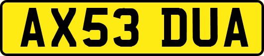 AX53DUA