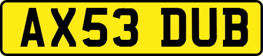AX53DUB