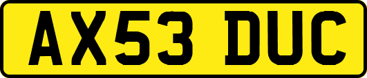 AX53DUC