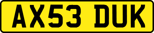 AX53DUK