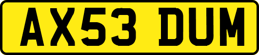 AX53DUM