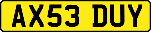 AX53DUY