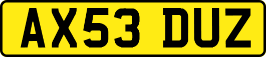 AX53DUZ
