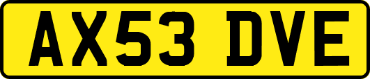 AX53DVE