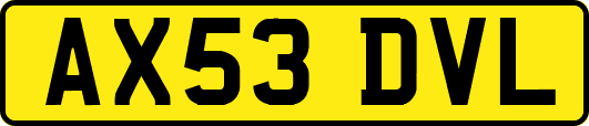 AX53DVL