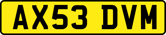 AX53DVM
