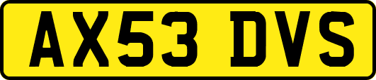 AX53DVS