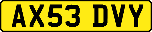 AX53DVY