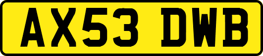AX53DWB
