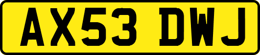 AX53DWJ